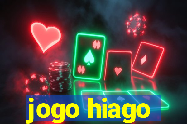 jogo hiago